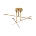 Aranyszínű LED mennyezeti lámpa 26x51 cm Umut – Opviq lights