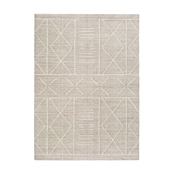 Royal Grey világosszürke szőnyeg, 120 x 170 cm - Universal