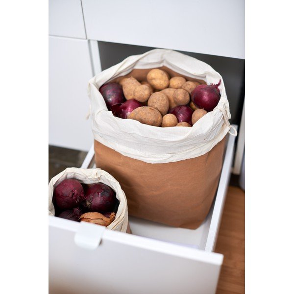 Élelmiszer tároló, magasság 38 cm - Wenko-image-1