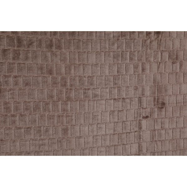 Barna ágytakaró franciaágyra 200x220 cm Melinda - Mijolnir-image-3
