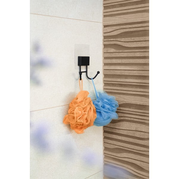 Magic Bath Double öntapadós akasztó - Compactor-image-1