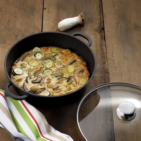 Kerros alumínium lábas, ø 32 cm - Kela-image-2