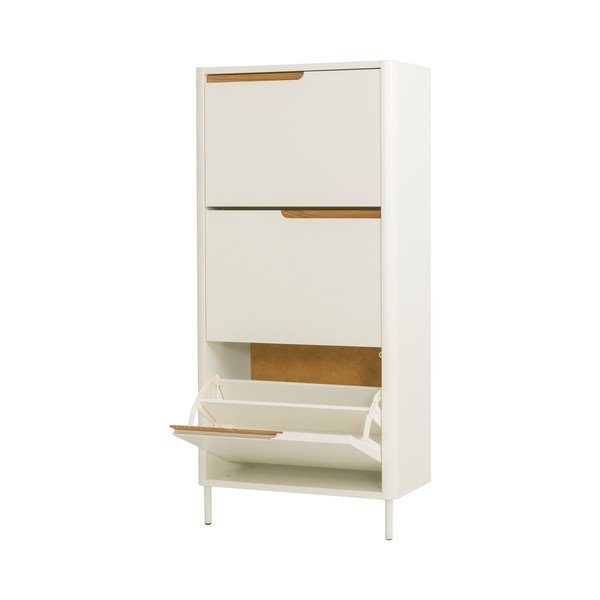 Switch fehér cipősszekrény, 62 x 131 cm - Tenzo-image-3