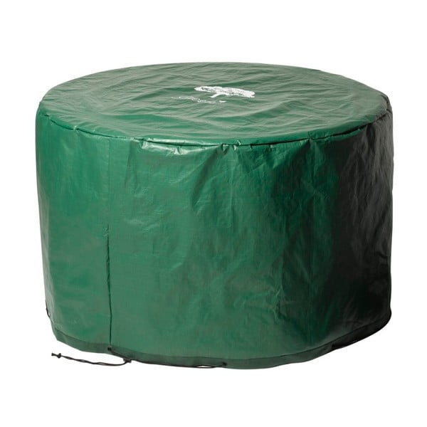 Table Cover zöld kerti védőponyva kerek asztalhoz - Compactor