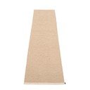 Bézs kültéri-beltéri futószőnyeg 60x250 cm Mono Light Nougat – Pappelina