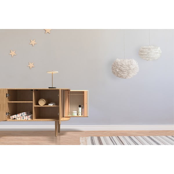 Fehér lámpabúra ø 45 cm Eos medium – UMAGE-image-2