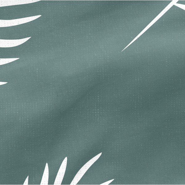 Párnahuzat 60x60 cm Foliage – Blanc-image-3