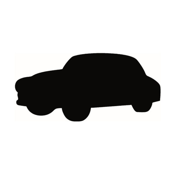Silhouette Car írható tábla és kréta szett - Securit®