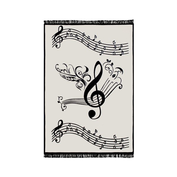 Doube Sided Rug Melody kétoldalas mosható szőnyeg, 140 x 215 cm - Kate Louise-image-2