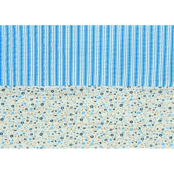 Krepp gyerek ágyneműhuzat 90x135 cm Romance -image-1