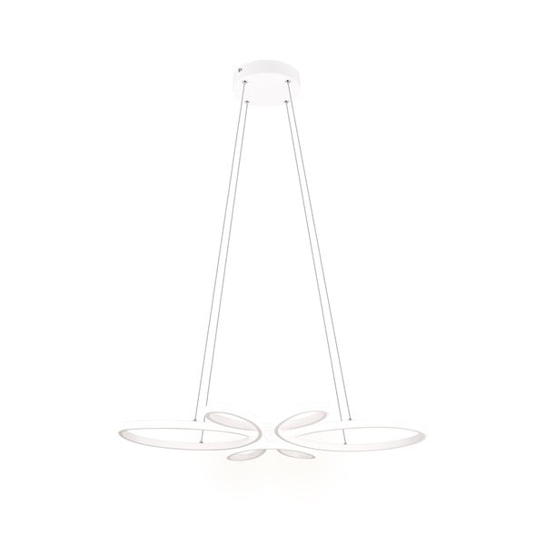 Fehér LED függőlámpa Fly – Trio-image-1