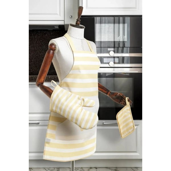 Len kötény Vibes – Mila Home-image-1