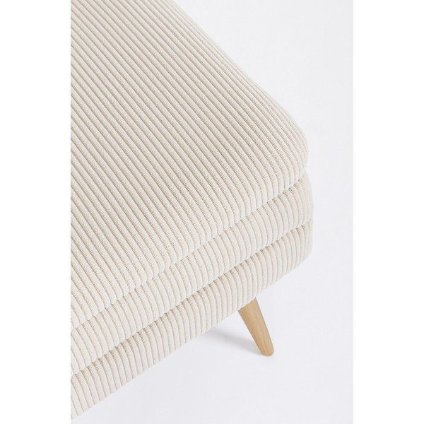 Fehér párnázott pad Olga – Bizzotto-image-4