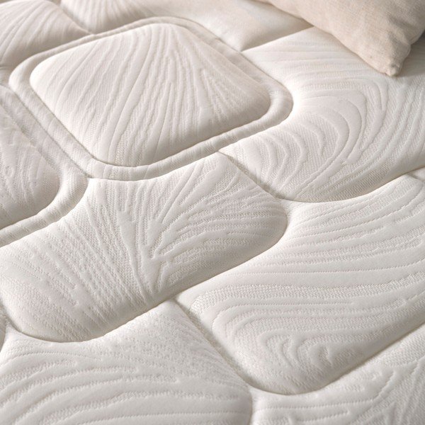 Közepes keménységű-extra kemény kétoldalas-hőszabályozó hab matrac 80x200 cm Kingmax Multizone – Moonia-image-1