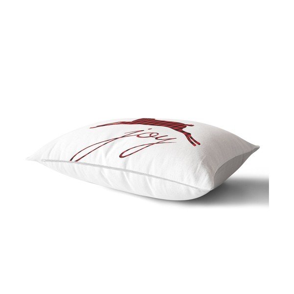 Mr. Rudolph karácsonyi párnahuzat, 35 x 55 cm - Minimalist Cushion Covers-image-1