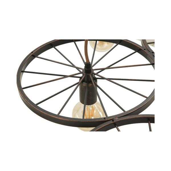 Cycle függőlámpa, 6 izzós - Mauro Ferretti-image-4