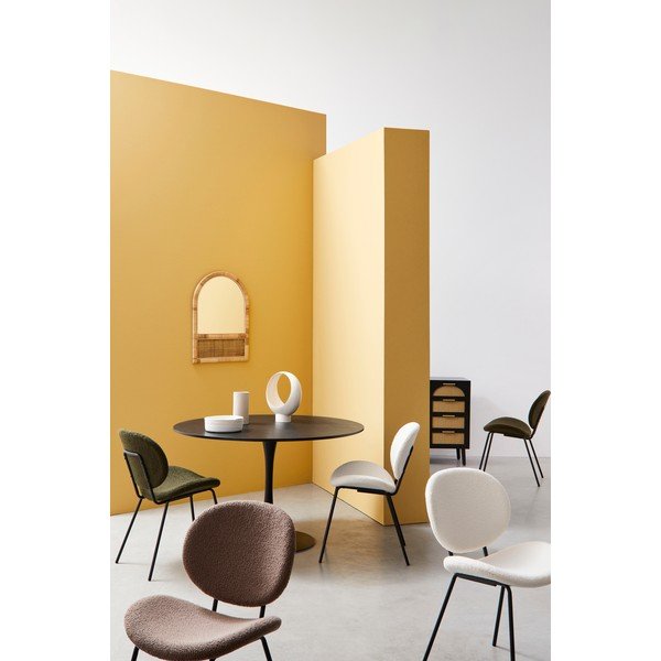 Fém kerek étkezőasztal ø 120 cm Bloom – Yes Everyday-image-1