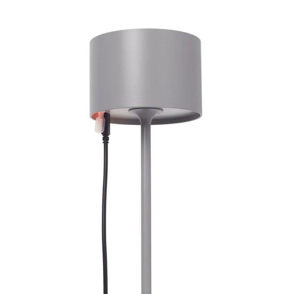 Farol sötétszürke hordozható LED lámpa - Blomus-image-2