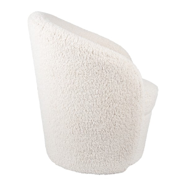 Cuddly fehér fotel - Leitmotiv-image-2