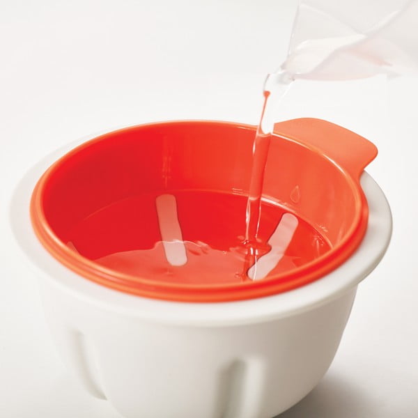 Nest tálka buggyantott tojás készítéséhez mikróhullámú sütőben - Joseph Joseph-image-3