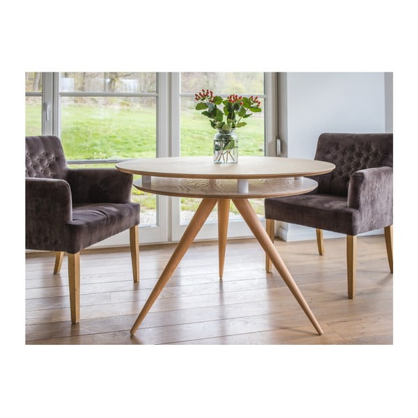 Triad sárga étkezőasztal - Ragaba-image-3