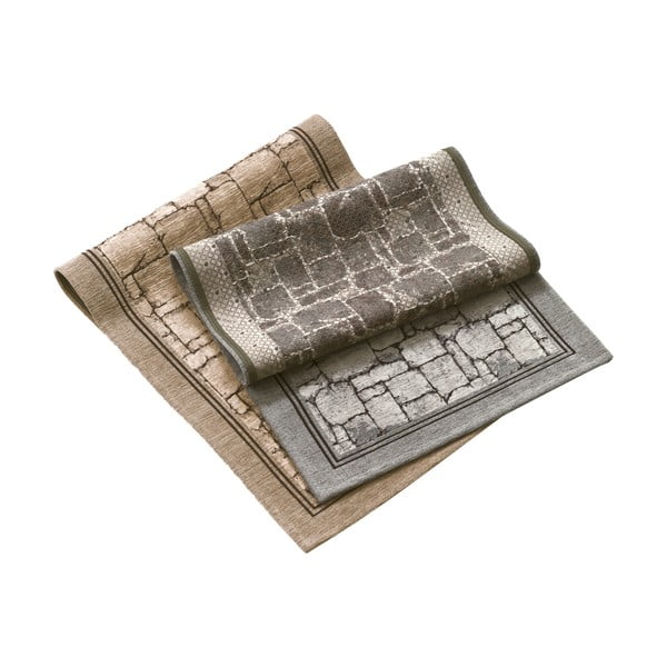 Wall szürke futószőnyeg, 55 x 240 cm - Floorita-image-4