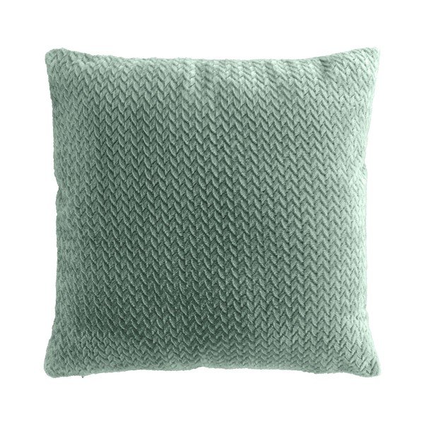 Mikroflanel díszpárna 45x45 cm Flanela – douceur d'intérieur