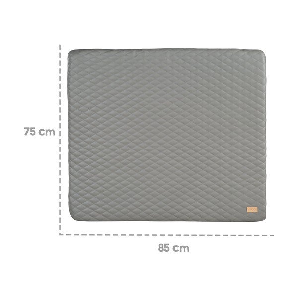 Pelenkázó alátét 75x85 cm Stone – Roba-image-3