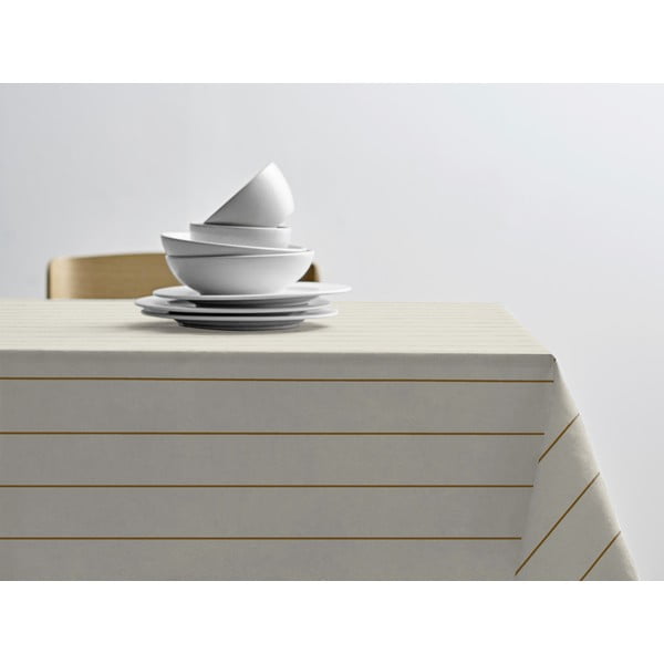 Pamut asztalterítő 140x320 cm Line – Södahl-image-2