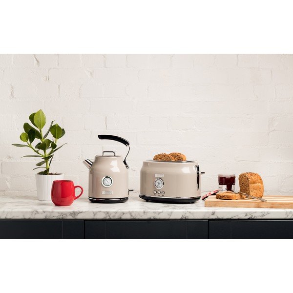 Dorset Putty bézs vízforraló - Haden-image-1