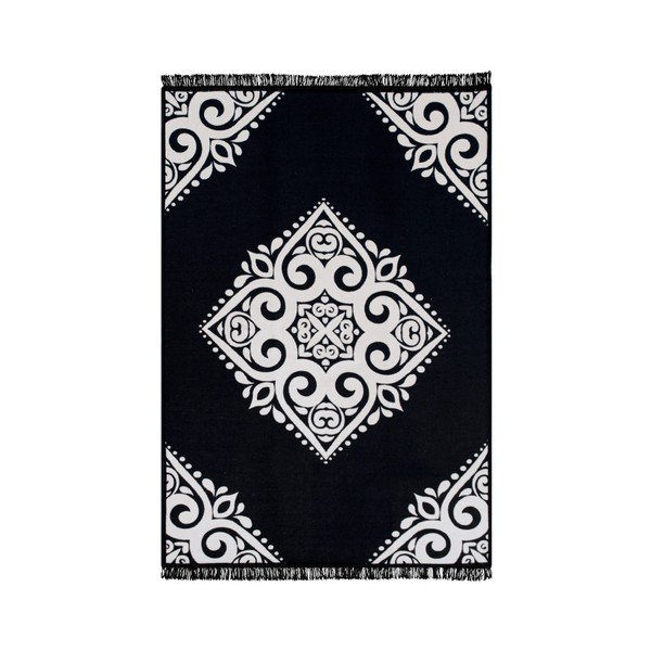 Doube Sided Rug Ethnic kétoldalas mosható szőnyeg, 120 x 180 cm - Kate Louise-image-2