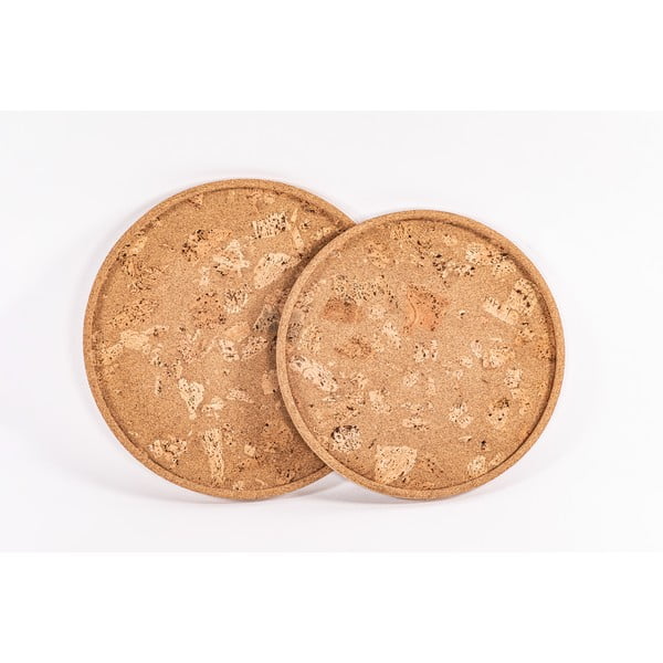 Parafa tálca ø 36 cm Querco – ZicZac-image-2