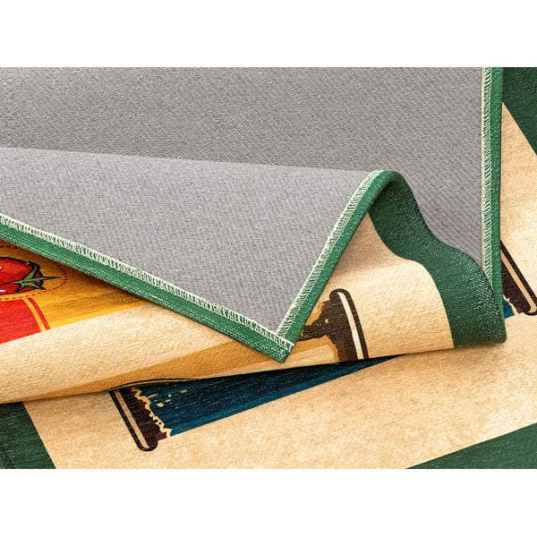 Olive Oil & Co. futószőnyeg, 60 x 240 cm - Floorita-image-1