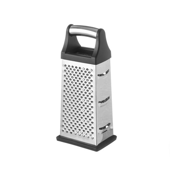 Reszelő 4 különböző felülettel, szélesség 6,8 cm - Unimasa-image-1