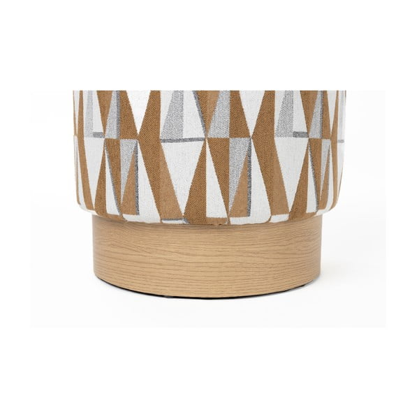 Barna puff Ziggy – White Label-image-3