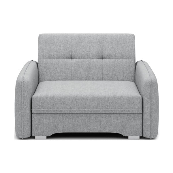 Világosszürke fotel Laine – ELTAP-image-2