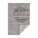 Szürke kültéri szőnyeg 340x240 cm Gemini - Elle Decoration