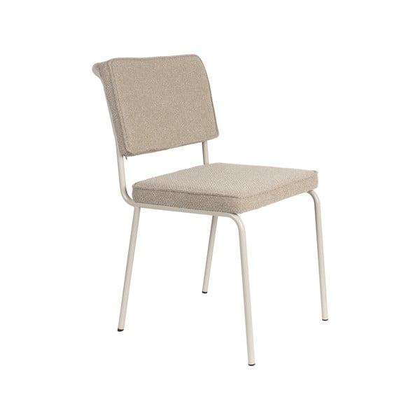 Bézs étkezőszék Buddy – Zuiver