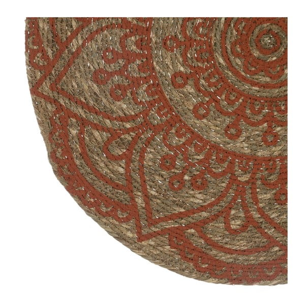 Vízijácint tányéralátét ø 38 cm Mandala – Ixia-image-4