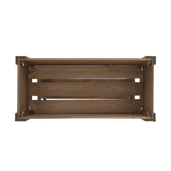 Termesztő láda nyitott tárolóhellyel - Esschert Design-image-2