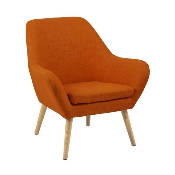 Astro narancssárga fotel - Actona