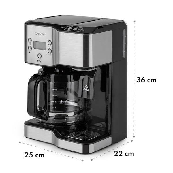 Caldetto 15 kávéfőző - Klarstein-image-2