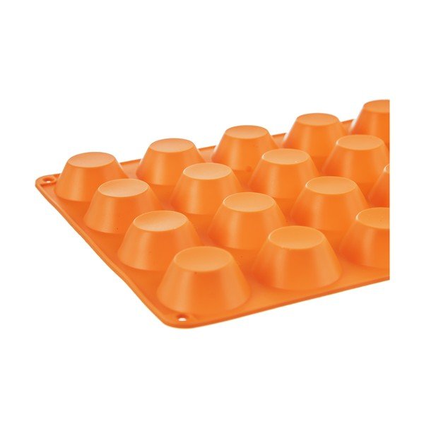 Szilikon muffin sütőforma 23,5x29 cm – Orion-image-3