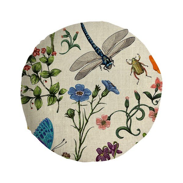 Tierra Bella kétoldalas díszpárna, 45 x 45 cm - Madre Selva-image-1