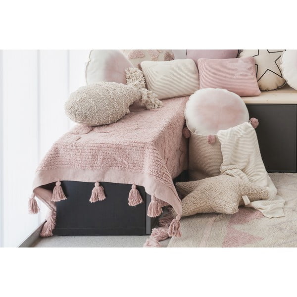 Gyerek párna Baby Fish Natural – Lorena Canals-image-1