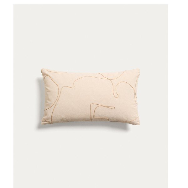 Párnahuzat 30x50 cm Dibel – Kave Home