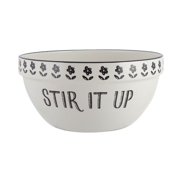 Stir It Up kerámia salátás tál, ⌀ 26 cm - Creative Tops
