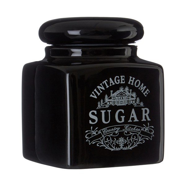 Kerámia cukortartó doboz – Premier Housewares-image-2