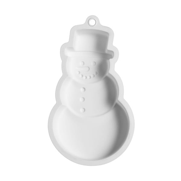 Snowman szilikon sütőforma - Premier Housewares