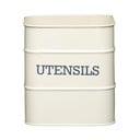 Living Nostalgia krémszínű evőeszköztartó - Kitchen Craft